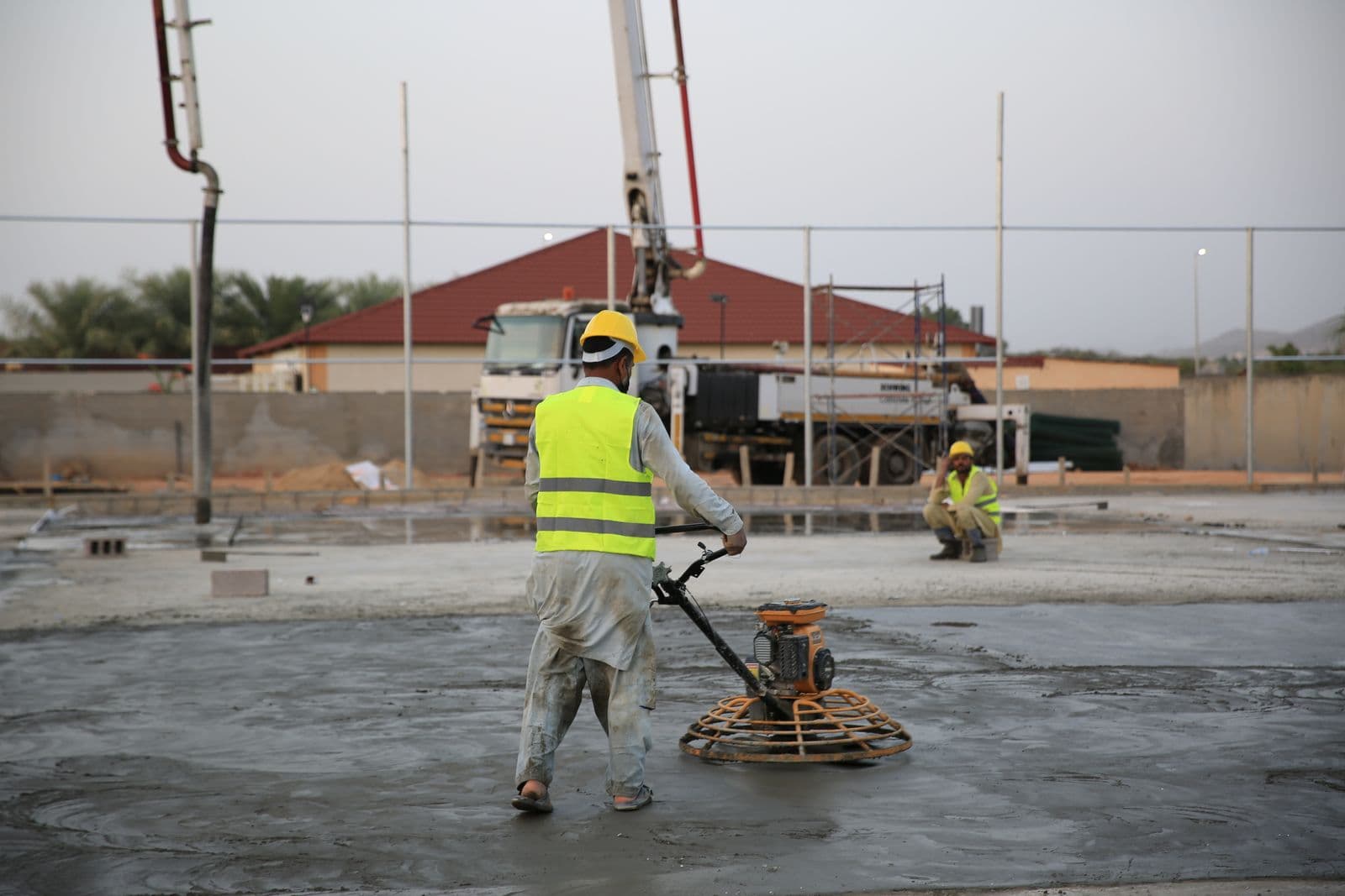 Driveway · ~620 sq ft concrete project in Marion Oaks, Ocala by CSP Concrete